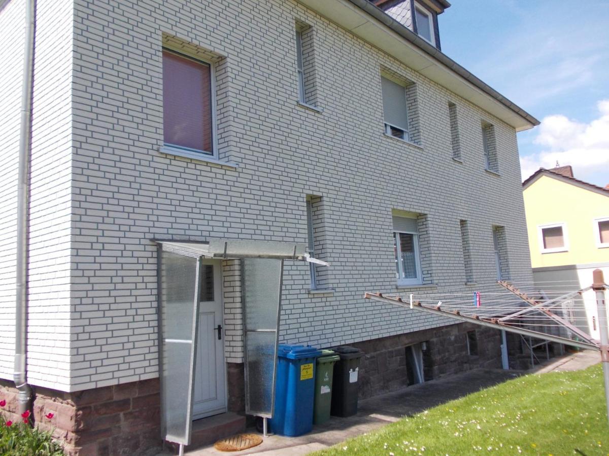 シュタットオルデンドルフHaus Petersアパートメント エクステリア 写真