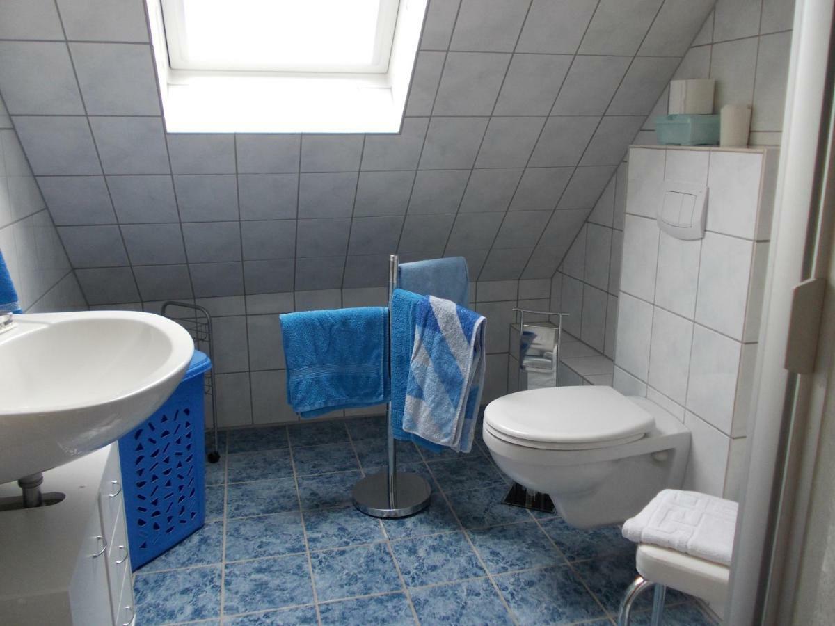 シュタットオルデンドルフHaus Petersアパートメント エクステリア 写真